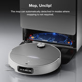Roborock Saros 10 Robot Vacuum with Dual Anti-tangle System (Upgraded from S8 MaxV Ultra) angle 13