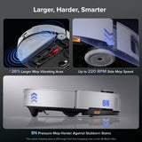 Roborock Saros 10 Robot Vacuum with Dual Anti-tangle System (Upgraded from S8 MaxV Ultra) angle 14