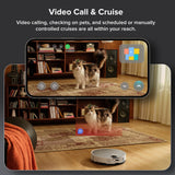 Roborock Saros 10 Robot Vacuum with Dual Anti-tangle System (Upgraded from S8 MaxV Ultra) angle 17
