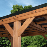 20x12 Kingsport Carport angle 8