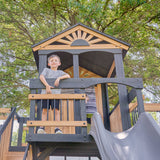 Oceanview II Swing Set angle 12