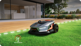 Sunseeker X4 Robotic Lawn Mower | 0.25 Acre angle 2