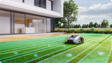 Sunseeker X4 Robotic Lawn Mower | 0.25 Acre angle 4