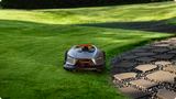 Sunseeker X4 Robotic Lawn Mower | 0.25 Acre angle 5