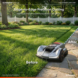 Sunseeker X7 Plus Robotic Lawn Mower | 1.5 Acres angle 7