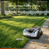 Sunseeker X7 Plus Gen 2 Robotic Lawn Mower | 1.5 Acres angle 7