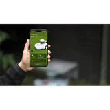Sveaverken Blix Robotic Mower - High Cut - Cutting height of 40-80 mm (1.6-3.2 inches). angle 3