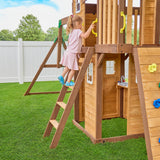 Spruce Hollow Swing Set angle 12