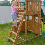 Fall River Swing Set angle 8