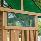 Fall River Swing Set angle 9