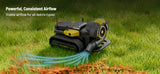 Yarbo Blower Robotic Leaf Blower | Core + Module, 21 N Airflow angle 5