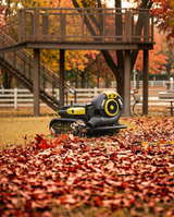 Yarbo Blower Robotic Leaf Blower | Core + Module, 21 N Airflow angle 9