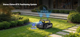 Yarbo Core Modular Yard Robot | Y Series, 500 lb Towing angle 6
