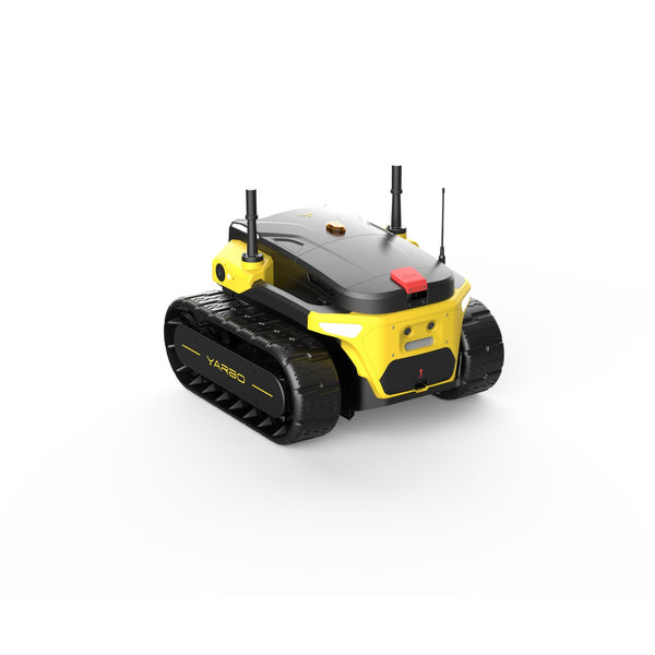Yarbo Core Modular Yard Robot | Y Series, 500 lb Towing View 2 - Noxmow Official Hardware