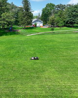 Yarbo Lawn Mower Pro + Blower Bundle | Core + 2 Modules angle 13