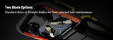 Yarbo Lawn Mower Pro Module | Y Series, Dual 300W Motors angle 9