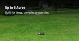Yarbo Lawn Mower Pro Robotic Lawn Mower | Core + Module, 6 Acres angle 11