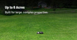 Yarbo Lawn Mower Pro Module | Y Series, Dual 300W Motors angle 10