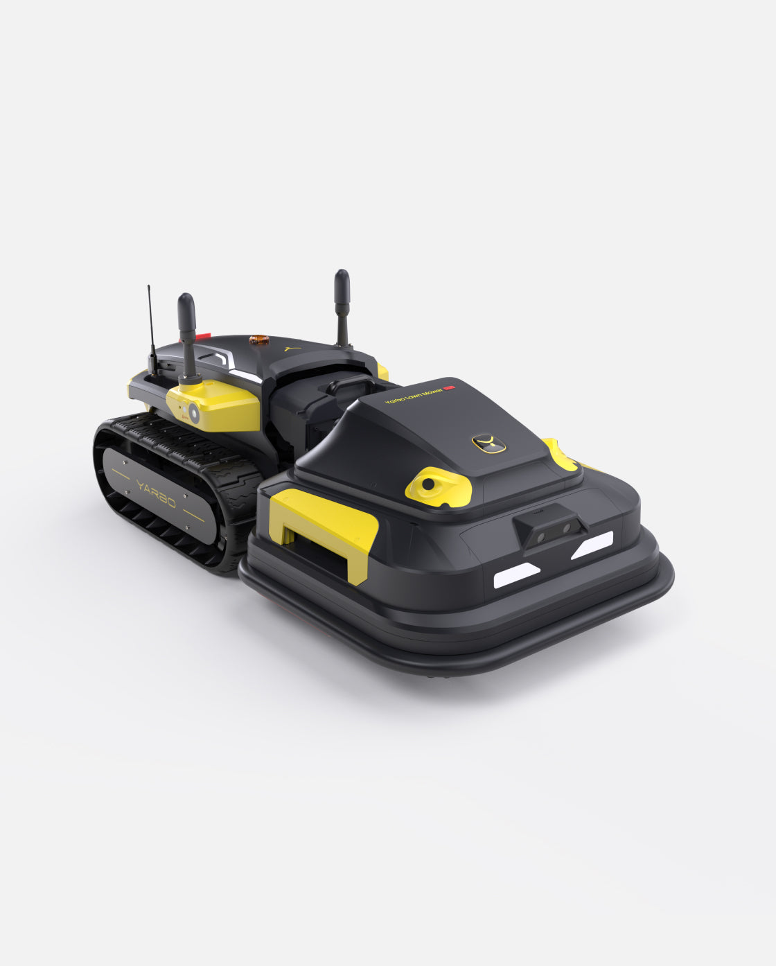 Yarbo Lawn Mower Pro Robotic Lawn Mower | Core + Module, 6 Acres - Noxmow Official Hardware