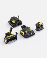 Yarbo Lawn Mower Pro + Snow Blower + Blower Bundle | Core + 3 Modules angle 1