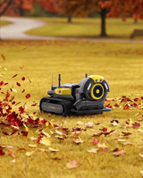Yarbo Lawn Mower Pro + Snow Blower + Blower Bundle | Core + 3 Modules angle 12