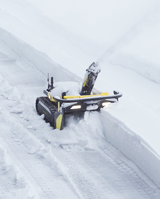 Yarbo Snow Blower + Blower Bundle | Core + 2 Modules angle 13