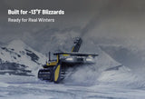 Yarbo Snow Blower Robotic Snow Blower | Core + Module, 24 in 2-Stage angle 3