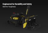 Yarbo Snow Blower Robotic Snow Blower | Core + Module, 24 in 2-Stage angle 11