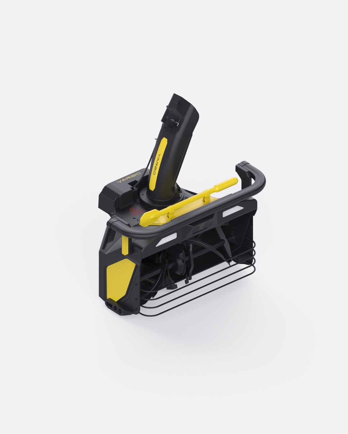 Yarbo Snow Blower Module | Y Series, 24 in 2-Stage - Noxmow Official Hardware