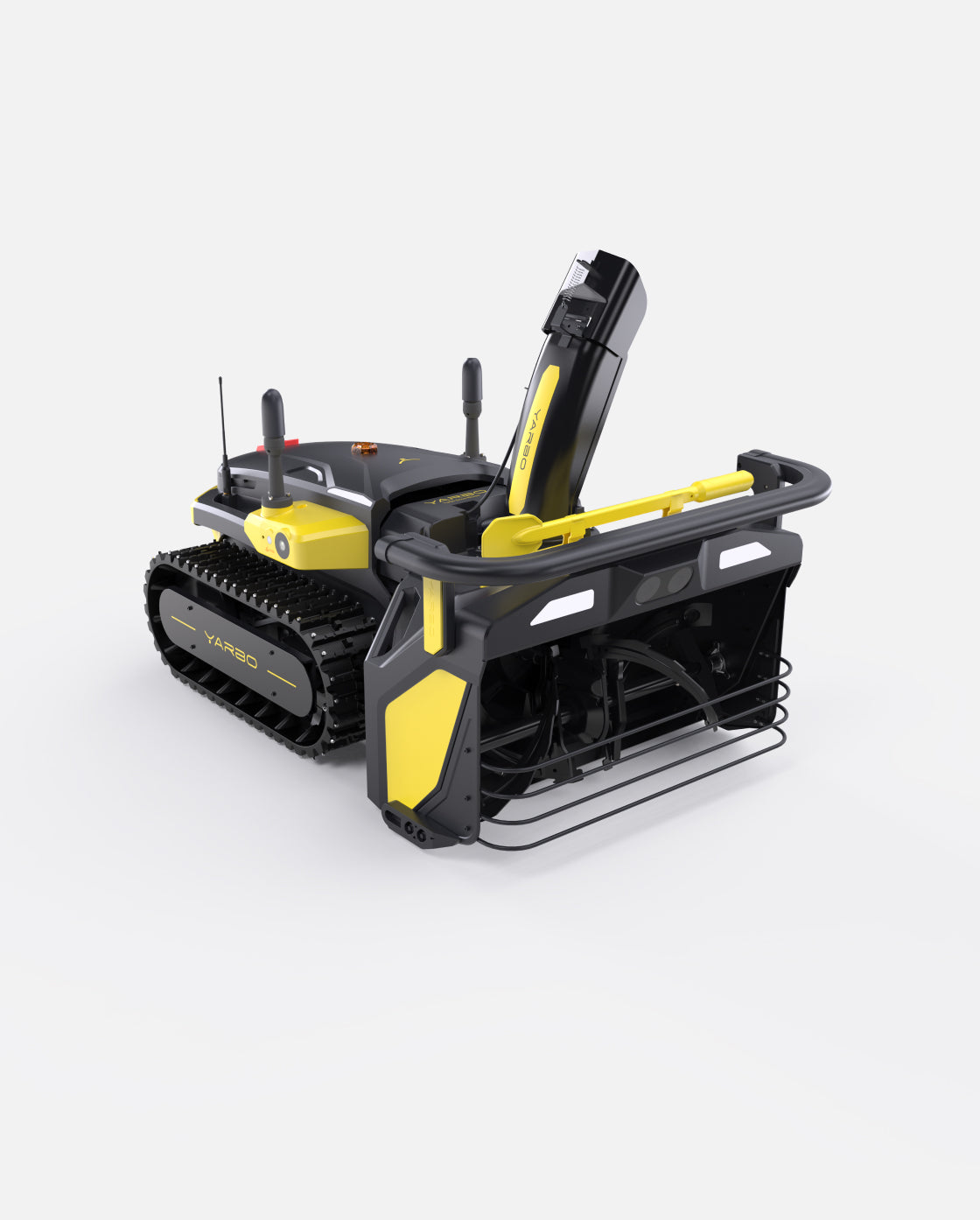 Yarbo Snow Blower Robotic Snow Blower | Core + Module, 24 in 2-Stage - Noxmow Official Hardware