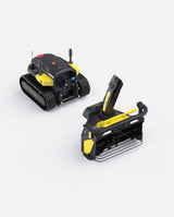 Yarbo Snow Blower Robotic Snow Blower | Core + Module, 24 in 2-Stage angle 2