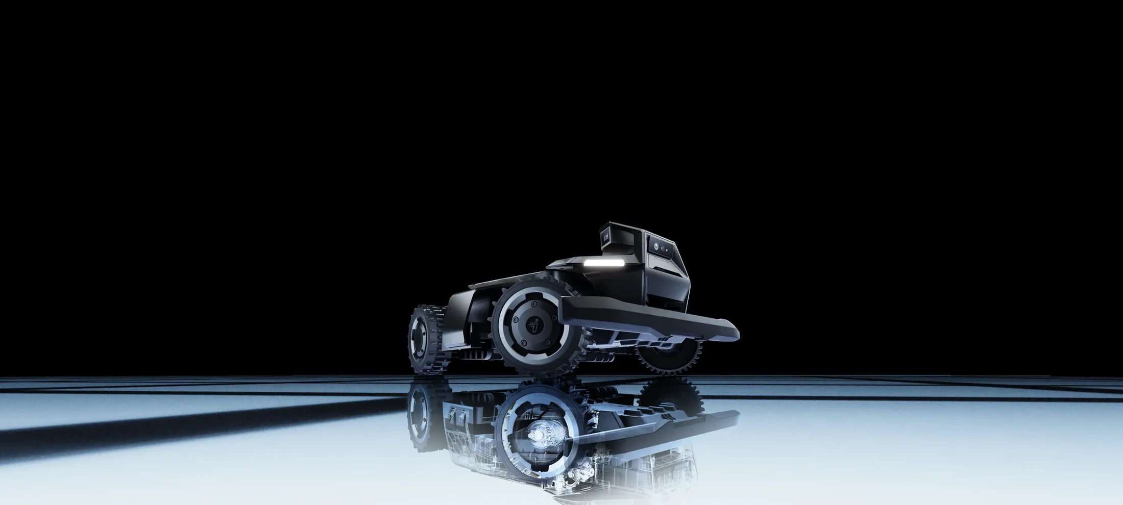 Segway Navimow X450 robotic mower